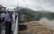 Phú Yên: Hạ du sông Ba ngập nặng, tỉnh yêu cầu thủy điện phải giảm xả lũ