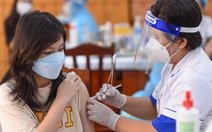 TP.HCM chạy nước rút tiêm vắc xin cho những trẻ em chưa tiêm