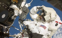 NASA hoãn chuyến đi bộ ngoài Trạm Vũ trụ quốc tế