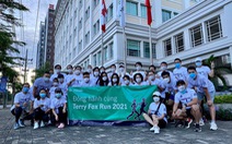 Manulife Việt Nam tiếp tục đồng hành cùng sự kiện 'Terry Fox Run 2021'