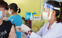 86 học sinh Thanh Hóa phản ứng sau tiêm vắc xin nhập viện theo dõi