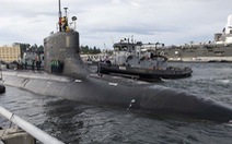 Vì sao va chạm giữa tàu ngầm Mỹ và núi ngầm ở Biển Đông vẫn xảy ra?