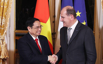 Thủ tướng Pháp công bố viện trợ thêm cho Việt Nam gần 1,4 triệu liều vắc xin COVID-19