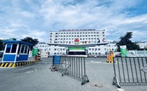 Từ sáng 5-11, bệnh viện lớn nhất Nghệ An chỉ nhận bệnh nhân cấp cứu điều trị