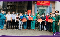 Mondelez Kinh Đô đồng hành cùng Food Bank Việt Nam hỗ trợ thực phẩm cho cộng đồng