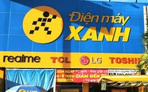 Điện máy Xanh Supermini mở 500 shop 2021, mục tiêu thu 10.000 tỉ trong năm 2022