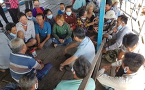 Người Việt dần xa Biển hồ Tonle Sap - Kỳ 3: Những chuyến xe đến tương lai
