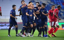 Tương quan sức mạnh giữa Thái Lan và các đội ở bảng A AFF Cup 2022