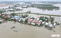 Thừa Thiên Huế đến Khánh Hòa mưa lớn đến cuối tuần, có nơi mưa trên 800mm