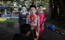 Châu Á kỳ thị nhất với người nhiễm HIV/AIDS ở chỗ làm