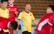 Indonesia chờ cuộc tái đấu giữa Park Hang Seo và Shin Tae Yong