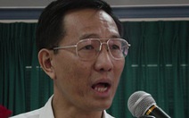 Đề nghị Ban Bí thư kỷ luật cựu thứ trưởng Bộ Y tế Cao Minh Quang