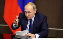 Ông Putin vạch lằn ranh đỏ, dọa đáp trả nếu NATO xâm phạm
