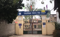 Thêm một trường ở Hà Nội dừng học trực tiếp khi 1 học sinh mắc COVID-19