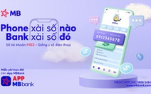 App MBBank nằm trong Top ứng dụng yêu thích App Store 2021