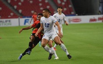 Thảm bại 0-7 trước Philippines, Timor-Leste bị loại ở AFF Cup 2020