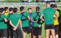 Báo chí Malaysia: Tuyển Malaysia có thể buộc phải rút lui khỏi AFF Cup 2020
