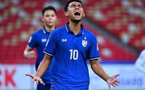 Thái Lan thắng đậm Myanmar, Dangda cân bằng kỷ lục 17 bàn ở AFF Cup