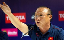 Malaysia dọa bỏ giải nếu không được bổ sung cầu thủ, thầy Park đáp: 'Không hợp lý'
