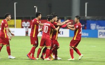 Việt Nam thắng thuyết phục Malaysia 3-0 ở AFF Cup 2020