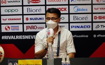 HLV Tan Cheng Hoe: 'Malaysia thua đội bóng mạnh hơn'
