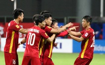 Quang Hải: 'Tuyển Việt Nam thi đấu bằng tất cả khả năng vì người hâm mộ'