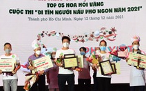 Trực tiếp: Đêm gala vinh danh và trao giải 'Ngày của Phở' 12-12