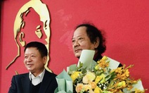 Ông Đỗ Lệnh Hùng Tú làm chủ tịch Hội Điện ảnh, Đỗ Thanh Hải và Quyền Linh làm phó chủ tịch