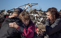 Mỹ: Trận lốc xoáy chết người bậc nhất, thiệt mạng 94 người