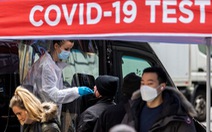 Mỹ vượt cột mốc 50 triệu ca nhiễm COVID-19