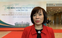 Đại sứ Lê Linh Lan: ‘Nhiều doanh nghiệp Thụy Sĩ hỏi tôi khi nào Việt Nam mở cửa?'