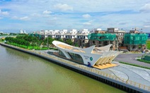 An cư như nghỉ dưỡng tại Sunlake Villas