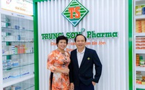 Trung Sơn Pharma đạt 100 nhà thuốc - Hệ thống rộng khắp vùng Mekong