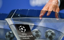 Bốc thăm lại Champions League: PSG gặp Real Madrid, Atletico Madrid đụng Man United