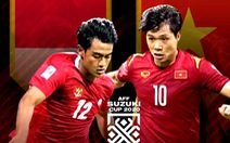 Thống kê Việt Nam và Indonesia ở AFF Suzuki Cup 2020: Ai hơn ai?