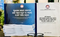 Hội Xuất bản Việt Nam ra mắt danh mục sách hỗ trợ dạy và học cấp tiểu học