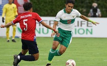 Báo chí Indonesia vạch ra 5 điểm yếu của đội nhà