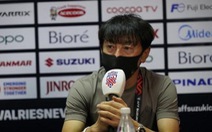 HLV Shin Tae Yong: 'Không nghi ngờ gì nữa, Việt Nam mạnh nhất AFF Cup 2020'