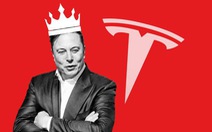 Dù bị chê bai, Elon Musk tiếp tục là Nhân vật của năm 2021 của Financial Times