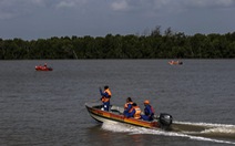 Tàu chở 60 người di cư Indonesia gặp nạn ngoài khơi Malaysia