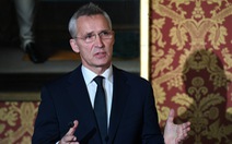 Tổng thư ký NATO bác yêu cầu của Nga 'không cho Ukraine gia nhập liên minh'