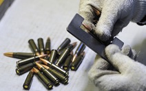 Nga xuất khẩu số lượng đạn dược kỷ lục sang Mỹ bất chấp lệnh trừng phạt