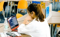 Trường ĐH Kinh tế TP.HCM: Sinh viên được chọn học trực tuyến hoặc trực tiếp