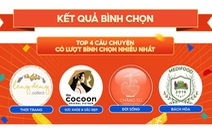 Shopee tiếp tục đồng hành cùng thương hiệu Việt