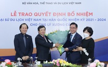 Hậu duệ đời thứ 31 vua Lý Thái Tổ tiếp tục làm đại sứ du lịch Việt Nam tại Hàn Quốc