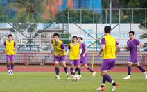 Ông Park yêu cầu phải tận dụng tốt các cơ hội để ghi bàn trước Campuchia