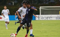 Campuchia - làn gió mới thú vị ở AFF Suzuki Cup