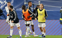 Real Madrid chao đảo trong ‘bão’ COVID-19