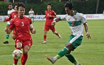 Trả lời báo Hàn Quốc, HLV tuyển Indonesia 'hẹn tái ngộ' Việt Nam ở chung kết