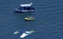 Máy bay nhỏ rơi ở Úc, 4 người chết